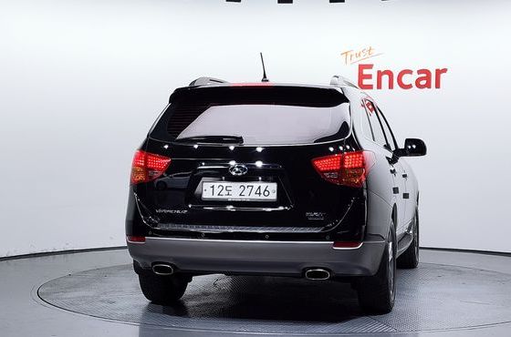 Hyundai Veracruz Diesel 4WD Exclusive Special — пробег 189 445 км — фото 4 из 5