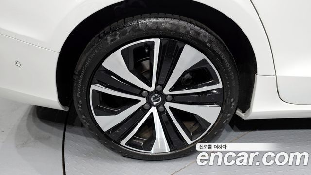 Volvo S60 из Кореи Encar