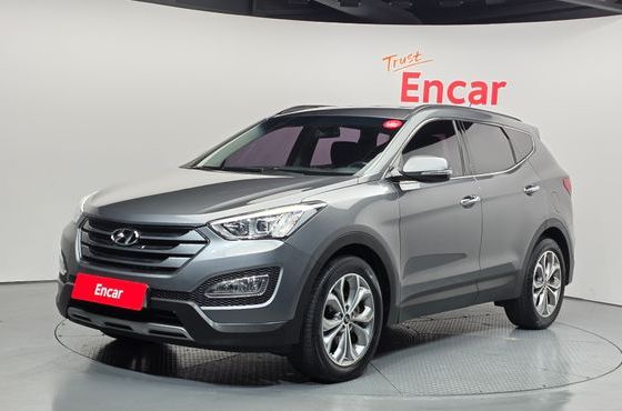 Hyundai Santafe Diesel(e-VGT) 2.0 2WD Exclusive — пробег 193 738 км — фото 1 из 5