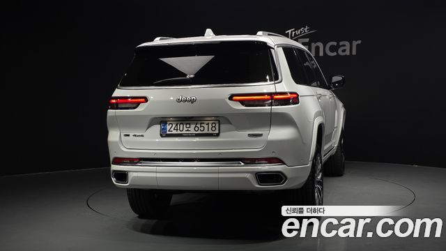 Jeep Cherokee из Кореи Encar