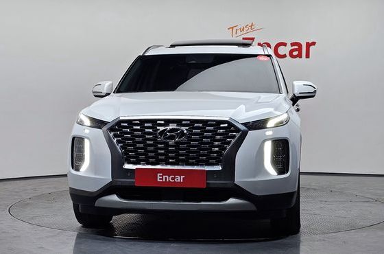 Hyundai Palisade Diesel 2.2 2WD Exclusive — пробег 69 655 км — фото 3 из 5