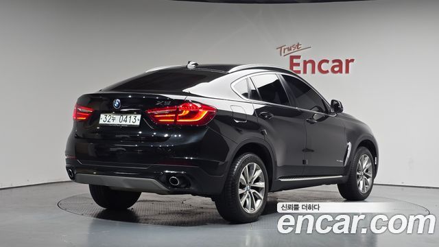 BMW X6 из Кореи Encar