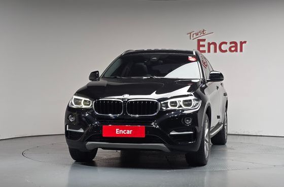 BMW X6 xDrive 30d — пробег 64 840 км — фото 3 из 5