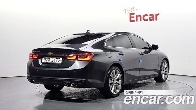 Chevrolet (Daewoo) Malibu из Кореи Encar