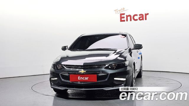 Chevrolet (Daewoo) Malibu из Кореи Encar