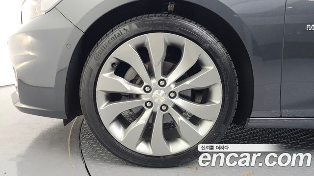 Chevrolet (Daewoo) Malibu из Кореи Encar