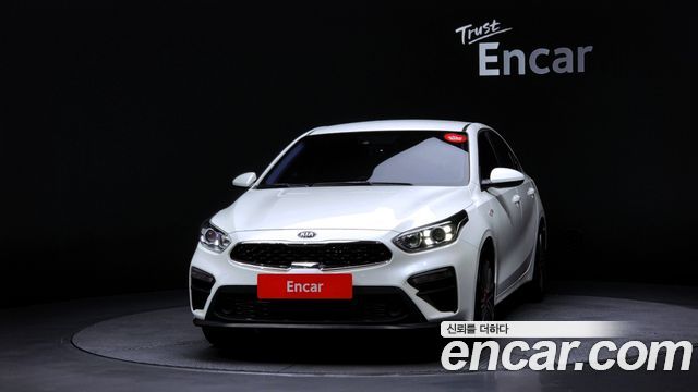 Kia K3 из Кореи Encar