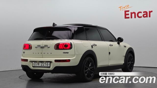 Mini Clubman Standard 2nd — пробег 167 397 км — фото 2 из 5