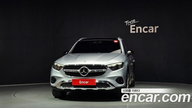 Mercedes-Benz GLC-Class из Кореи Encar