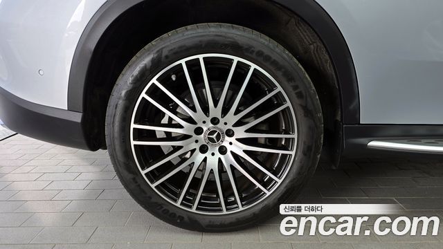 Mercedes-Benz GLC-Class из Кореи Encar