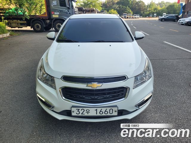Chevrolet (Daewoo) Cruze из Кореи Encar