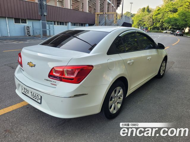 Chevrolet (Daewoo) Cruze из Кореи Encar