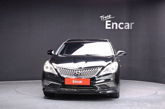 Hyundai Grandeur HG220 Diesel Premium — пробег 169 890 км — фото 3 из 5