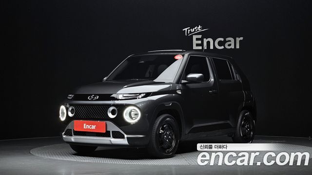 Hyundai Casper из Кореи Encar