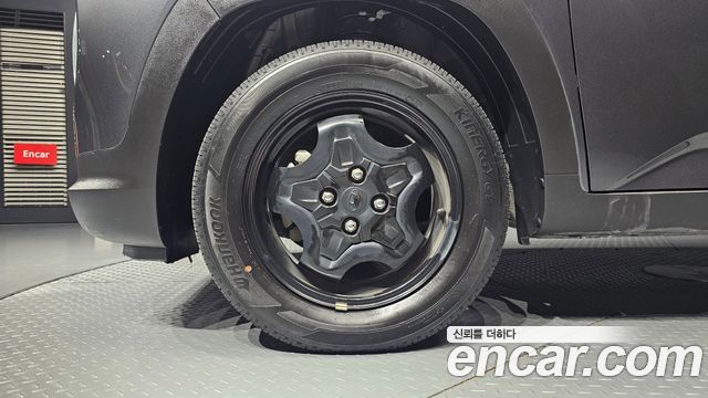 Hyundai Casper из Кореи Encar