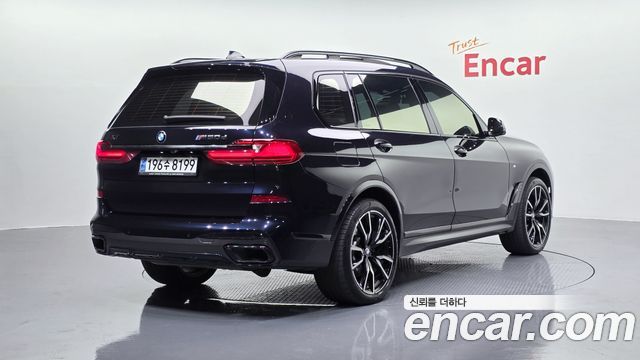 BMW X7 xDrive 30d M Sport First Edition — пробег 190 830 км — фото 2 из 5
