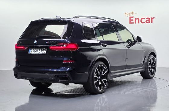 BMW X7 xDrive 30d M Sport First Edition — пробег 190 830 км — фото 2 из 5