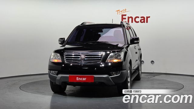 Kia Mohave из Кореи Encar