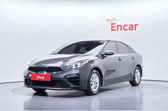 Kia K3 Luxury — пробег 78 393 км — фото 1 из 5