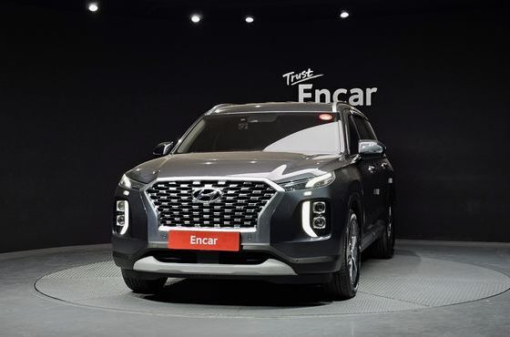 Hyundai Palisade Gasoline 3.8 2WD Exclusive — пробег 91 353 км — фото 3 из 5