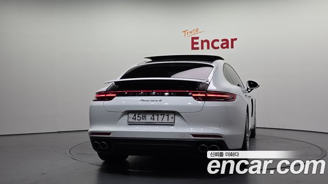 Porsche Panamera 3.0 AWD — пробег 102 536 км — фото 4 из 5