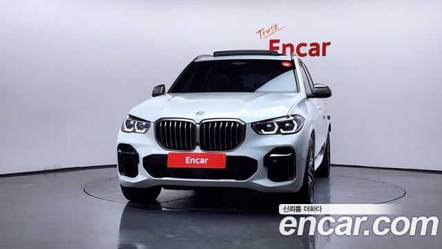 BMW X5 M50i — пробег 40 702 км — фото 3 из 5