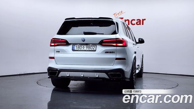 BMW X5 M50i — пробег 40 702 км — фото 4 из 5