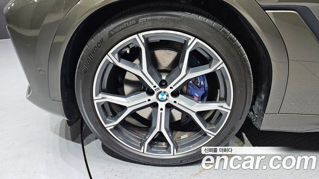 BMW X6 из Кореи Encar