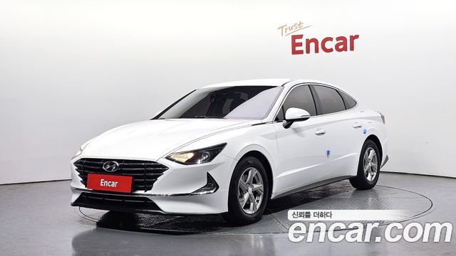 Hyundai Sonata 2.0 LPG(rental car) Smart — пробег 95 323 км — фото 1 из 5