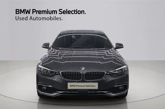 BMW 4-Series 420d Luxury GranCoupe — пробег 43 490 км — фото 3 из 5