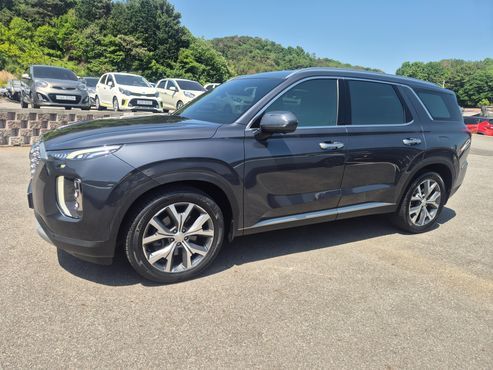 Hyundai Palisade Diesel 2.2 2WD Prestige — пробег 81 610 км — фото 2 из 5