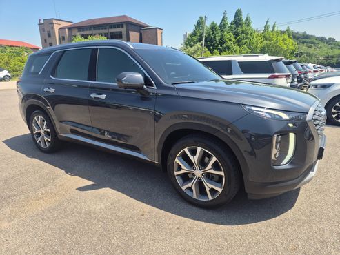 Hyundai Palisade Diesel 2.2 2WD Prestige — пробег 81 610 км — фото 3 из 5