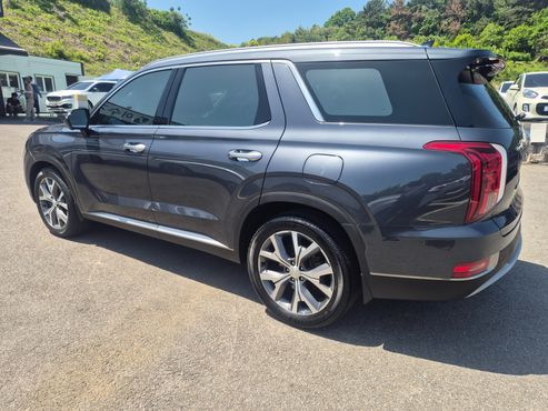 Hyundai Palisade Diesel 2.2 2WD Prestige — пробег 81 610 км — фото 4 из 5