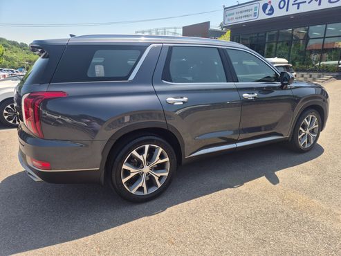 Hyundai Palisade Diesel 2.2 2WD Prestige — пробег 81 610 км — фото 5 из 5