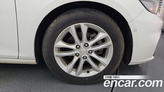 Chevrolet (Daewoo) Malibu из Кореи Encar
