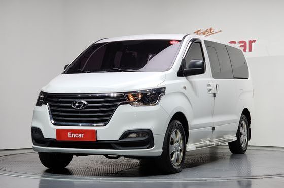 Hyundai Starex 4WD Wagon 12-Seater Modern — пробег 68 796 км — фото 1 из 5