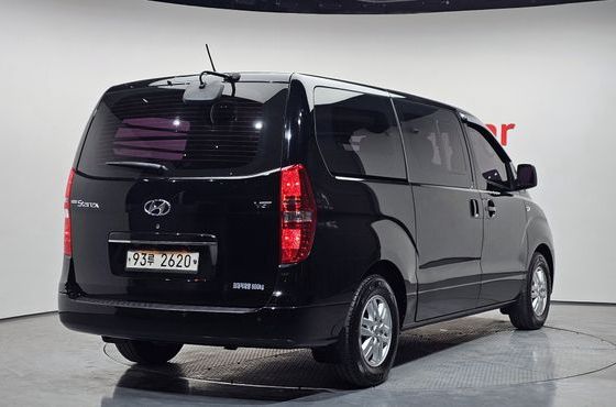 Hyundai Starex 5-Seater VAN Modern — пробег 219 061 км — фото 2 из 5