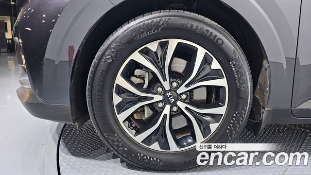 Kia Carnival 11-Seater Signature — пробег 60 708 км — фото 5 из 5