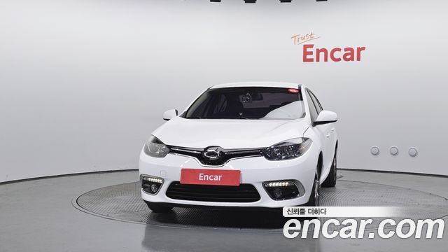 Renault (Samsung) SM3 из Кореи Encar