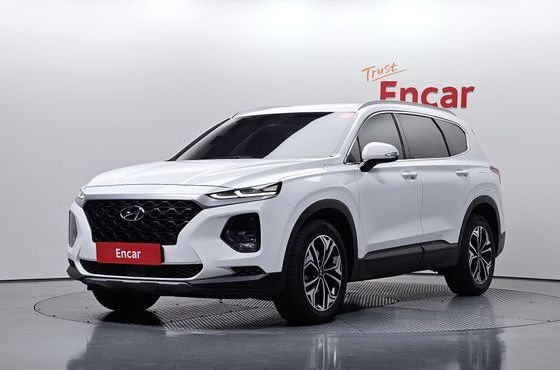 Hyundai Santafe Diesel 2.0 2WD Premium — пробег 125 273 км — фото 1 из 5