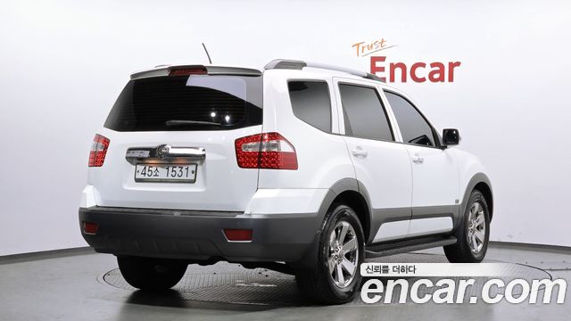 Kia Mohave из Кореи Encar