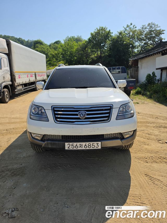 Kia Mohave из Кореи Encar