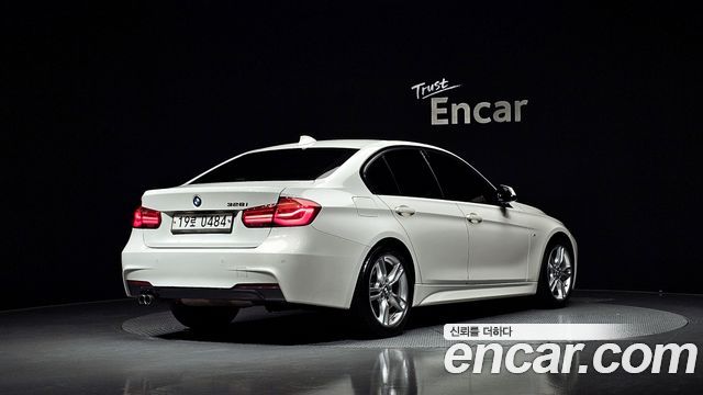 BMW 3-Series 328i M Sport — пробег 99 912 км — фото 2 из 5