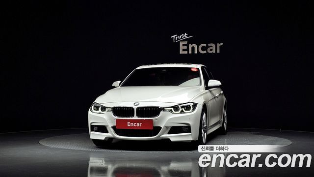 BMW 3-Series 328i M Sport — пробег 99 912 км — фото 3 из 5