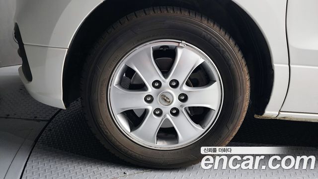 Hyundai Starex из Кореи Encar