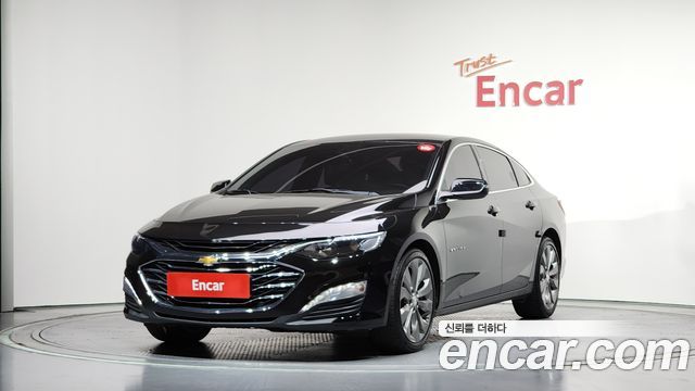 Chevrolet (Daewoo) Malibu из Кореи Encar