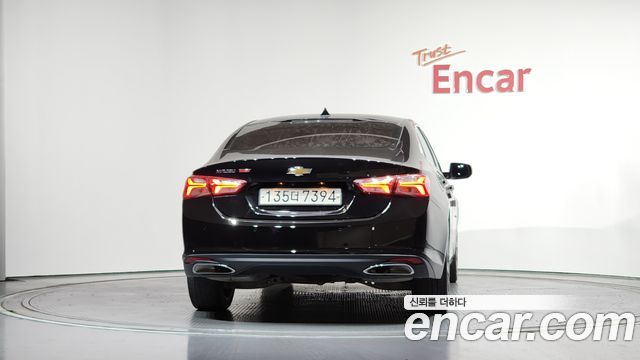 Chevrolet (Daewoo) Malibu из Кореи Encar