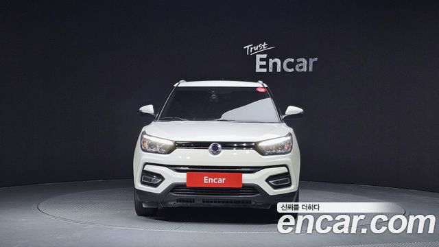 Ssangyong TIBOLI Diesel Gear Plus 2WD — пробег 111 455 км — фото 3 из 5
