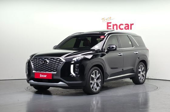 Hyundai Palisade Gasoline 3.8 4WD Prestige — пробег 65 558 км — фото 1 из 5