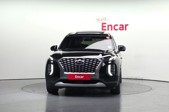 Hyundai Palisade Gasoline 3.8 4WD Prestige — пробег 65 558 км — фото 3 из 5
